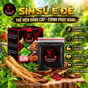 sìn sú đen dùng thử